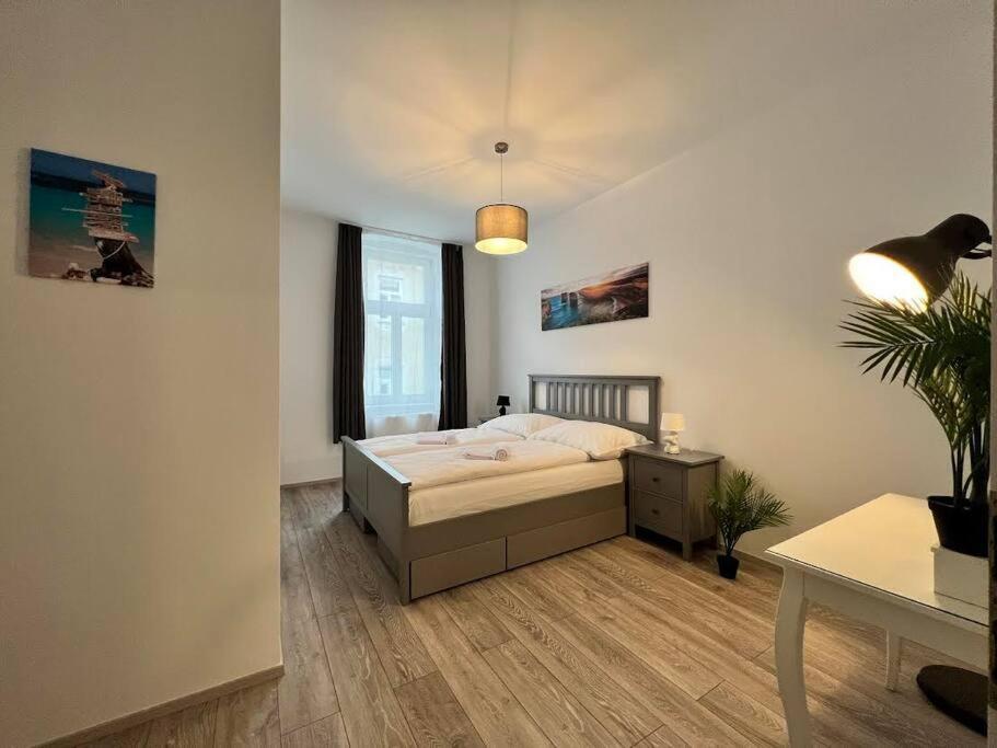 Gesamte Unterkunft Fuer 4 Top 18 Vídeň Exteriér fotografie